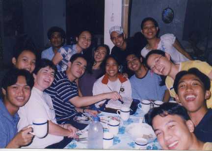 Carlo's birthday!