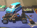 Tamiya 1/10th scale Radio Controlled Mini