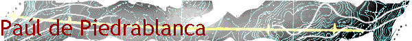 Pa�l de Piedrablanca