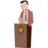 speaker