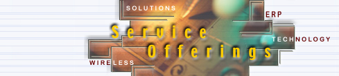 Offshore Development, Project Services, Custom Development