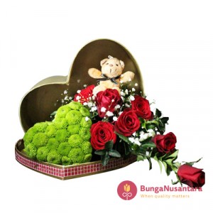 Flower in the box G