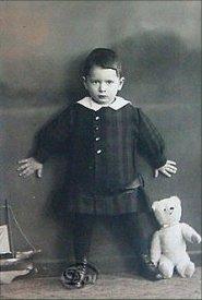 young boy