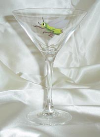 [Martini Glass]