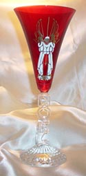 [Flute Glass ]