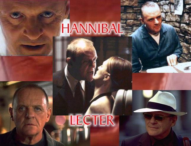 Hello, Clarice...