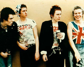 Sid in happier days