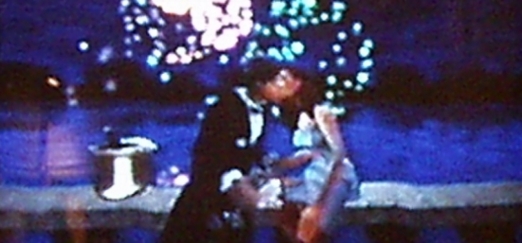 End kiss. pic