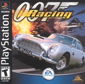 PSX 007 Racing label