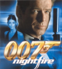 GCN Nightfire label