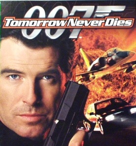 PSX Tomorrow Never Dies label