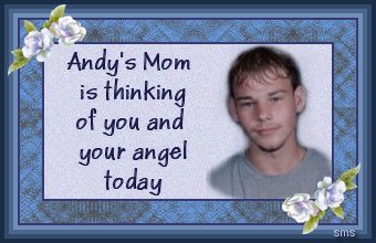 Andy's Card