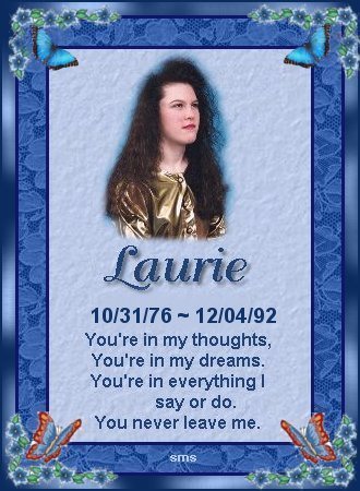 Laurie's Banner