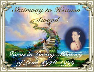 Lena's Award