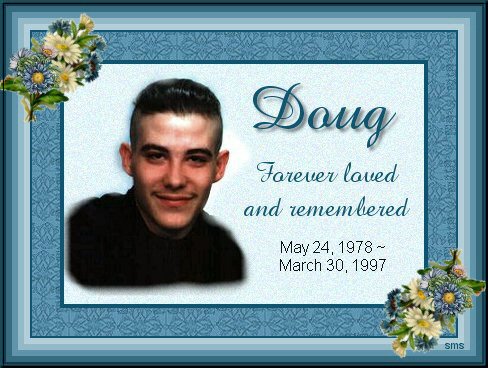 Doug's Banner created by Saralyn
