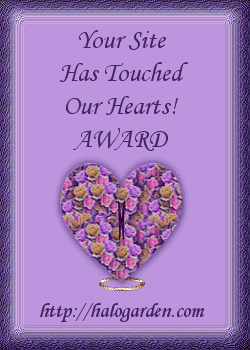 Halogarden award