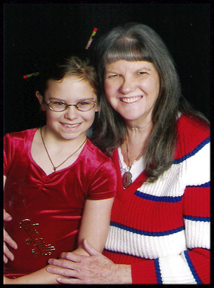 Mamaw and Kayla