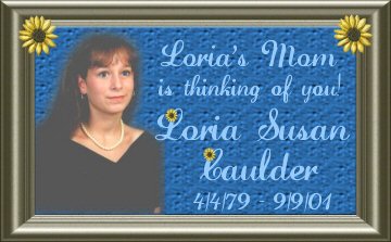 Loria Caulder