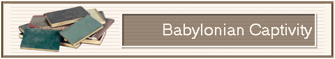 Babylonian Captivity
