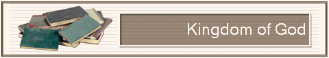Kingdom of God