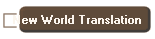 New World Translation