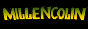 Millencolin logos