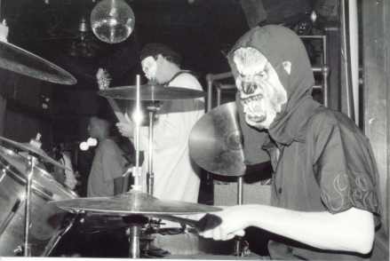 Wolfman de Marcos Willets