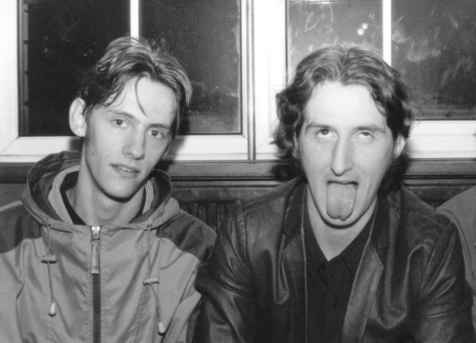 Marcos and Lee