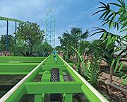 Kingda Ka Launch Position