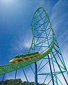 Kingda Ka Top Hat