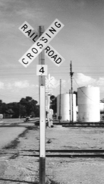 Railroad Crossing