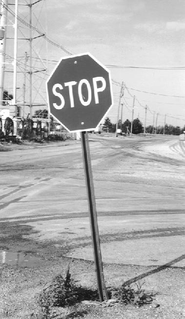 Stop Sign