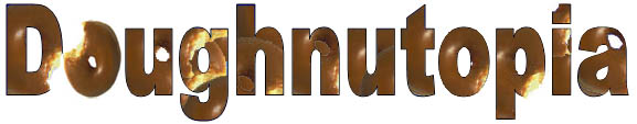 Doughnutopia Logo