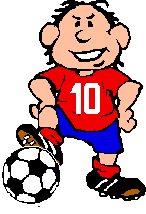 Joe Soccer - animated soccer drills - professional soccer youth camps
