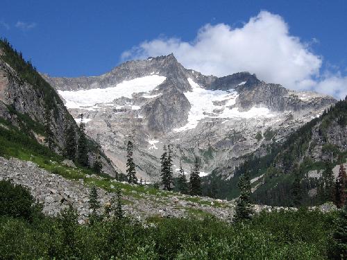Mt Buckner