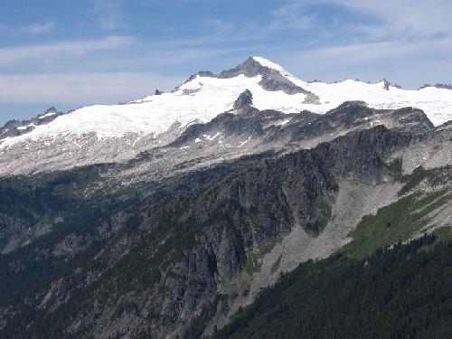 Eldorado Peak