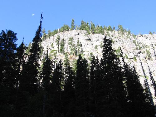 Park Creek trail