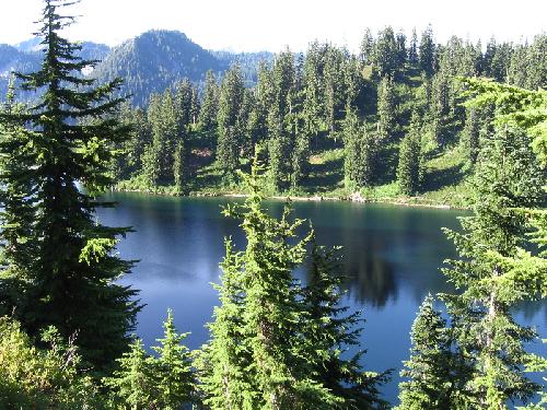 Lake Valhalla