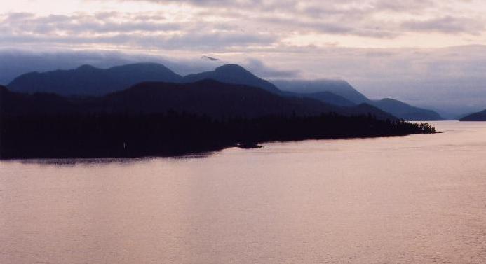 Inside Passage