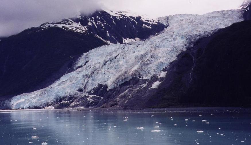 Bryn Mawr Glacier
