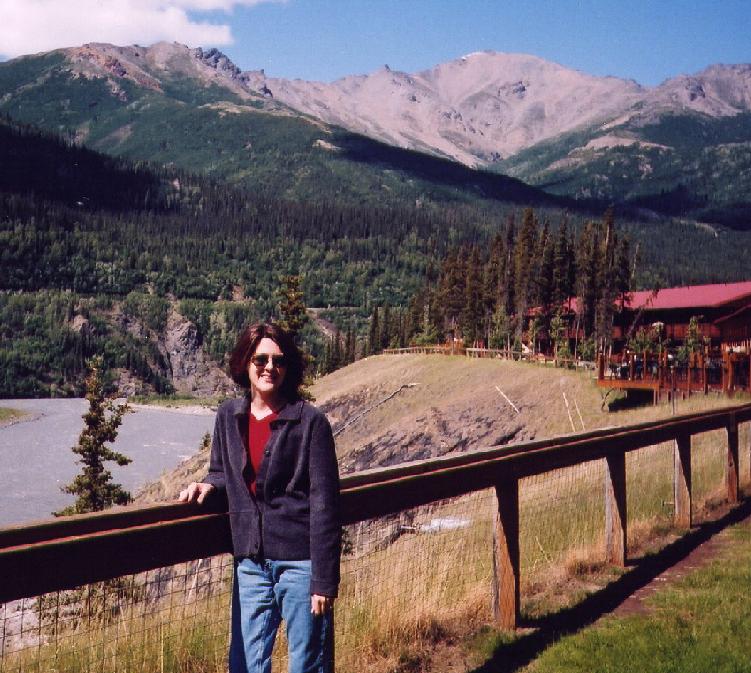 Sondra by Denali Park