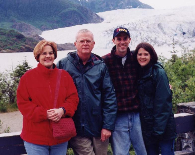 Mendenhall Glacier