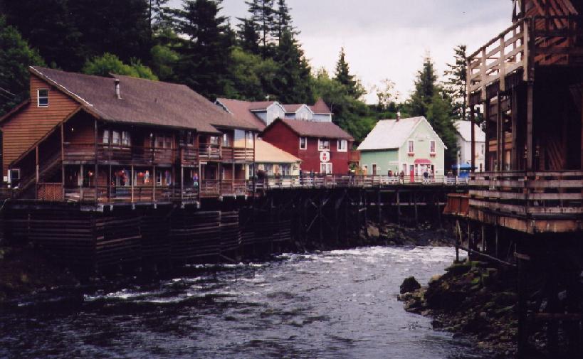 Creek Street