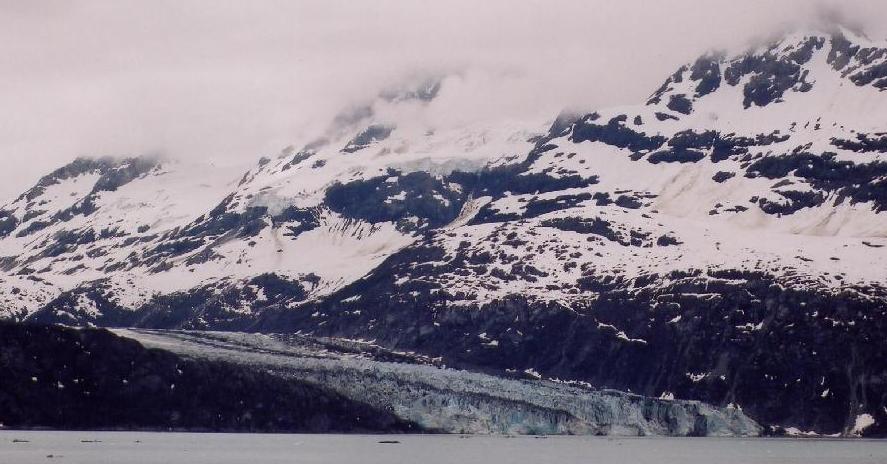 Lamplugh Glacier