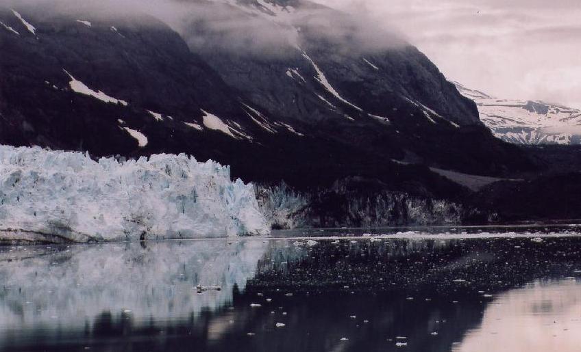 Margerie Glacier