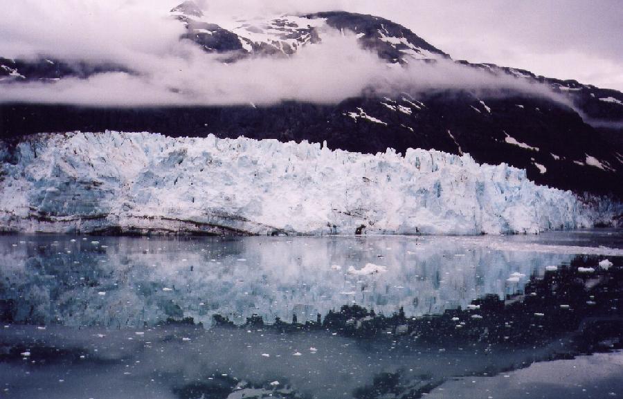 Margerie Glacier