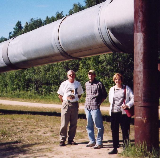 Alaska Pipeline