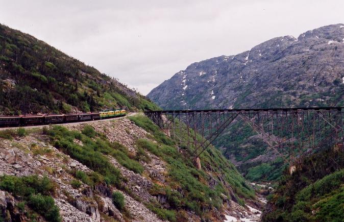 WP&YR Railroad