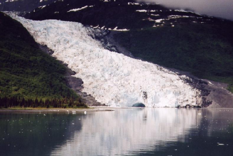 Wellesley Glacier