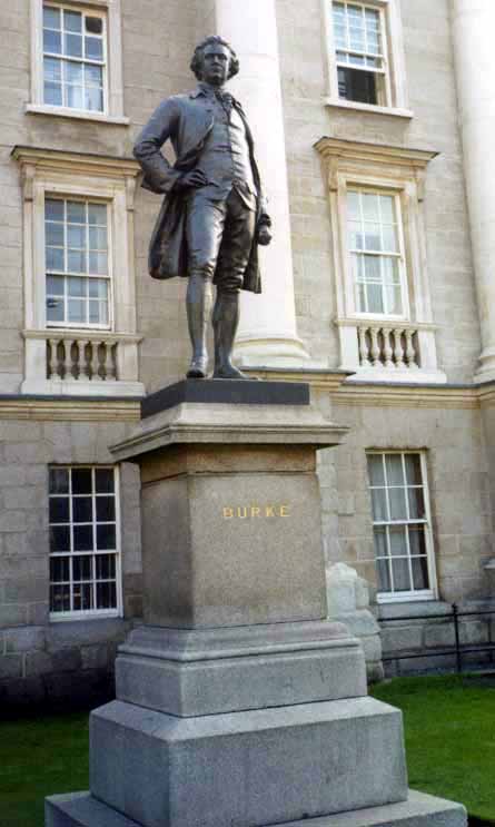 find out more about Burke